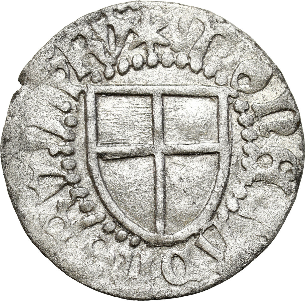 Zakon Krzy acki Ludwik Von Erlichshausen 1449 1467 Szel g 